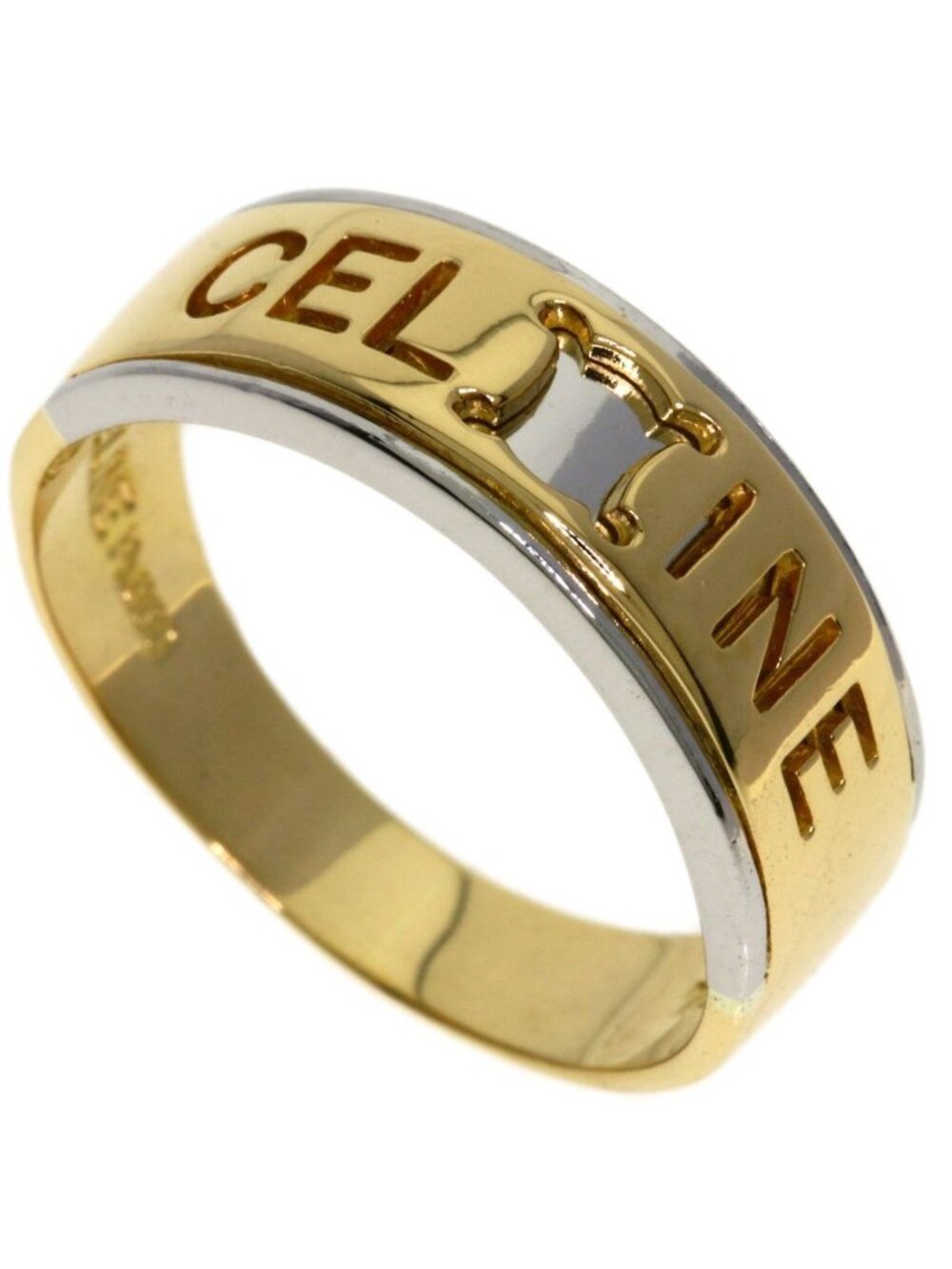 Celine Macadam Ring